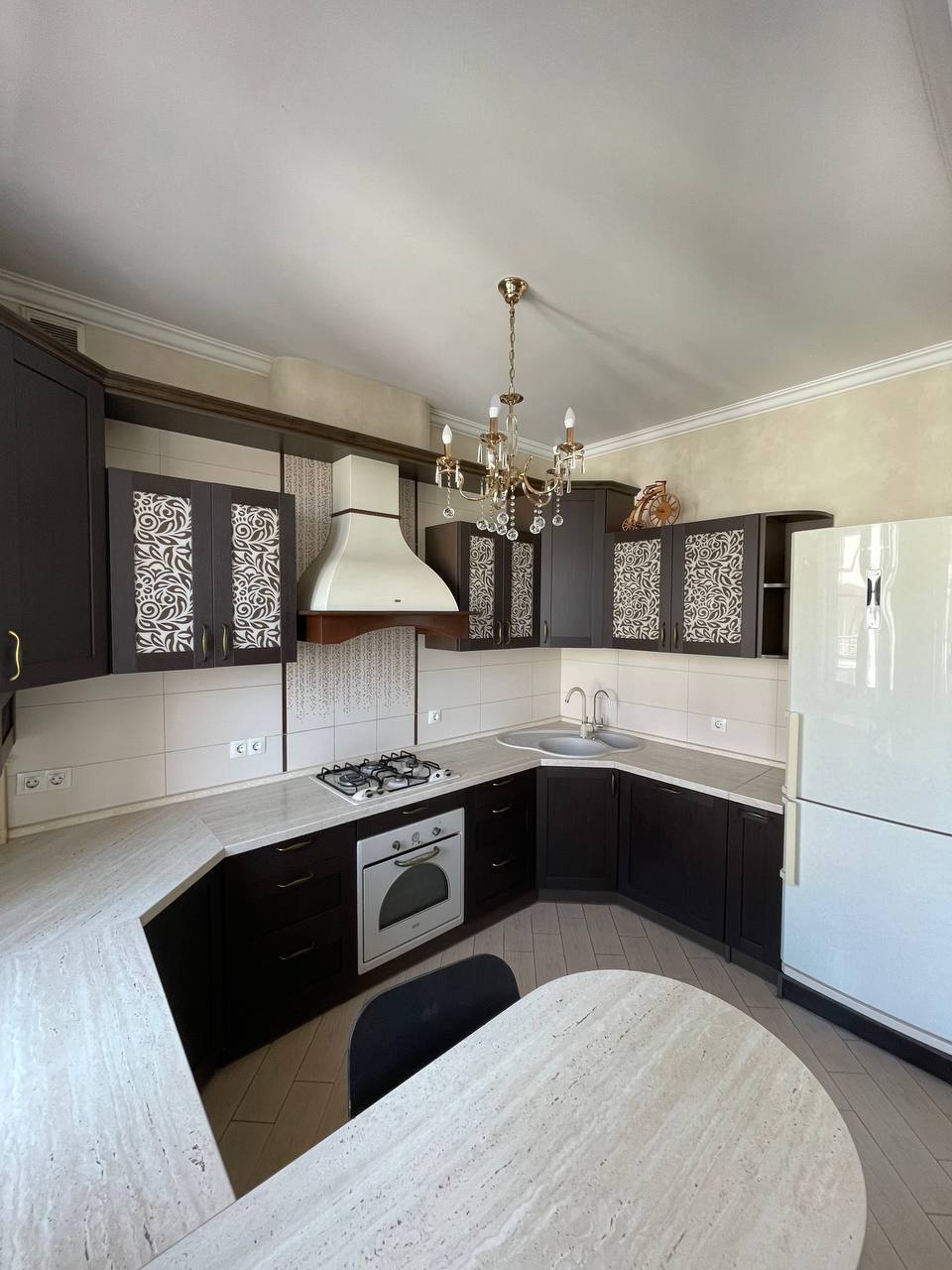 Аренда 4-комнатной квартиры 187 м², Жуковского ул., 8