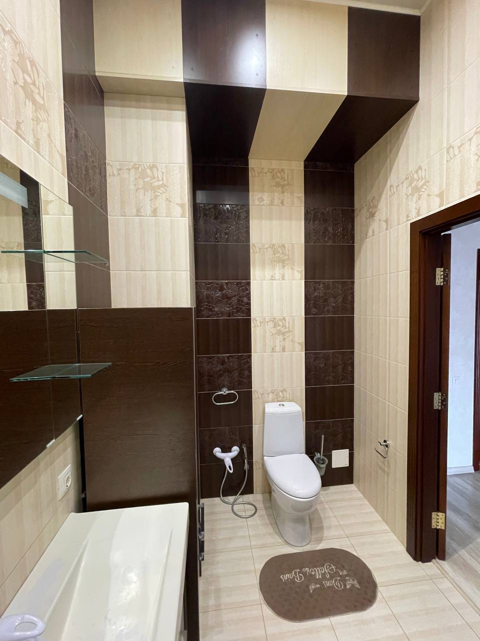 Аренда 4-комнатной квартиры 187 м², Жуковского ул., 8