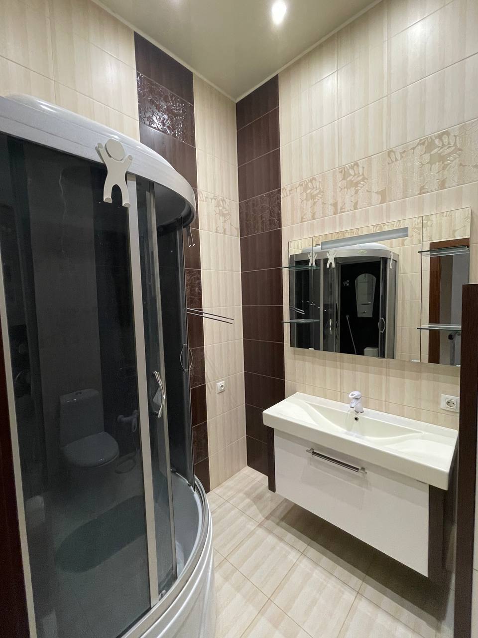 Аренда 4-комнатной квартиры 187 м², Жуковского ул., 8