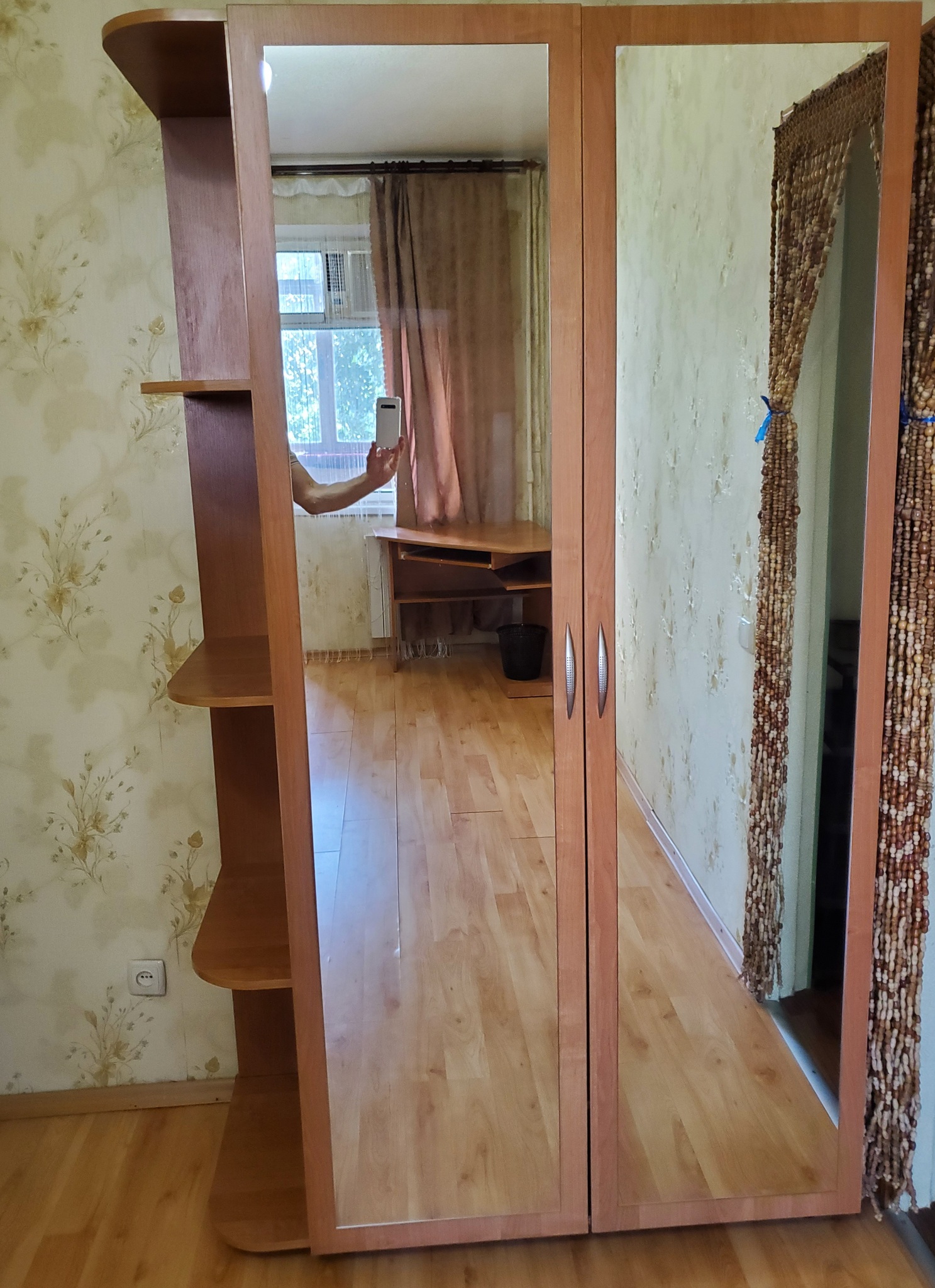 Аренда 1-комнатной квартиры 31 м², Героев Днепра ул., 47