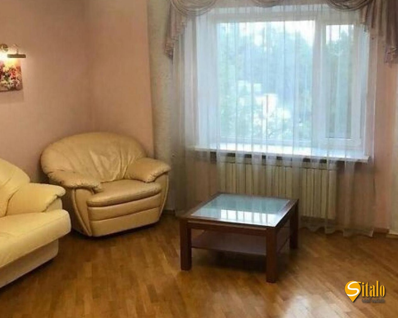 Продаж 3-кімнатної квартири 77 м², Перемоги вул.