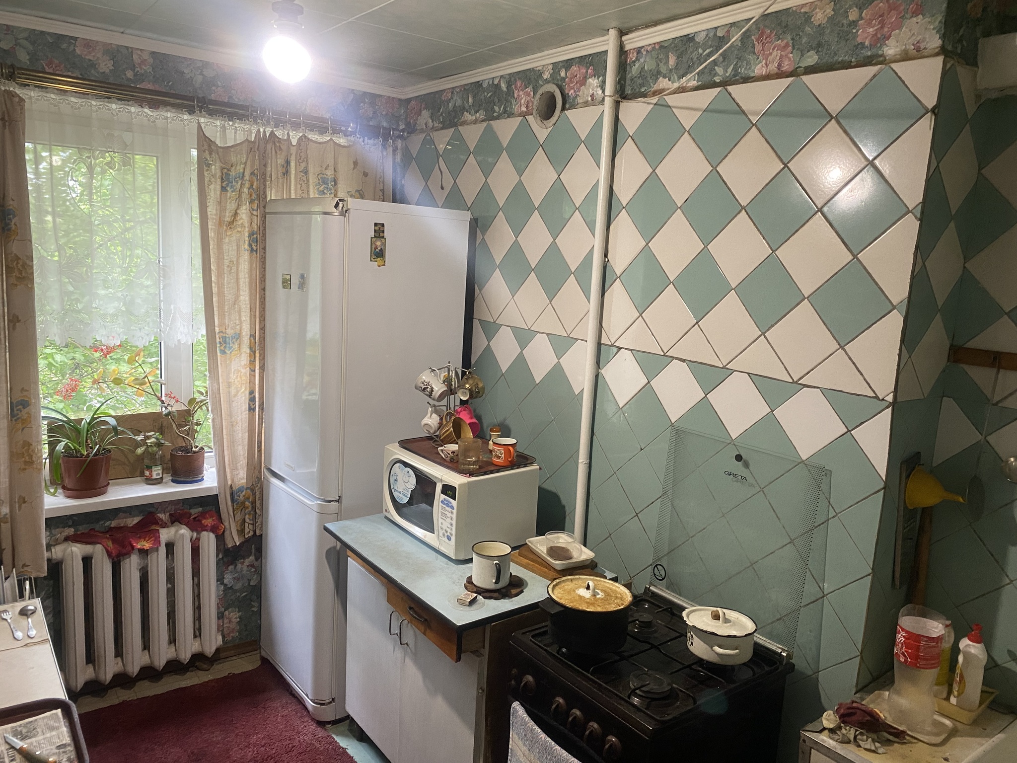 Продаж 3-кімнатної квартири 57 м², Калинова вул., 65