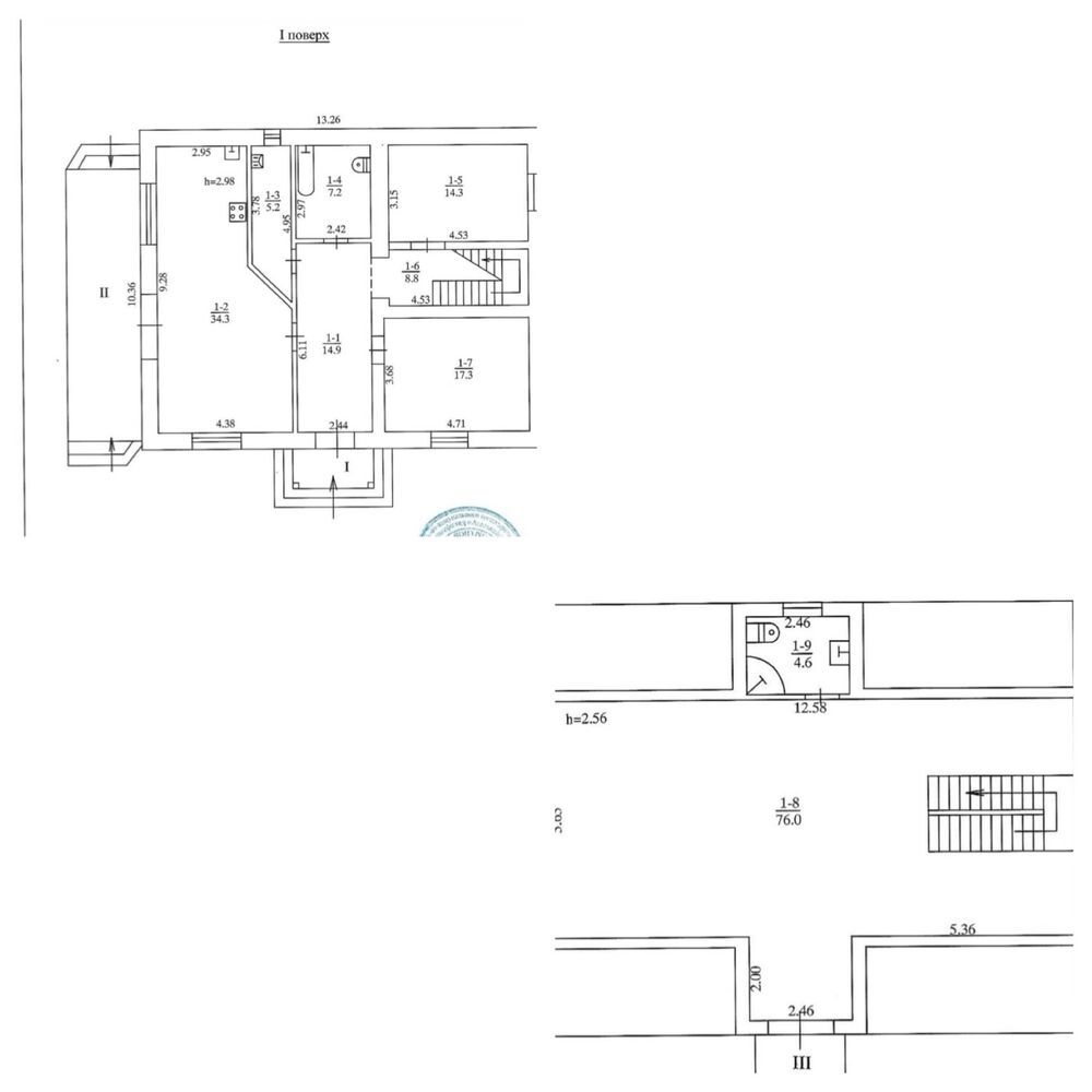 Оренда будинку 180 м², 109-а Садова вул.