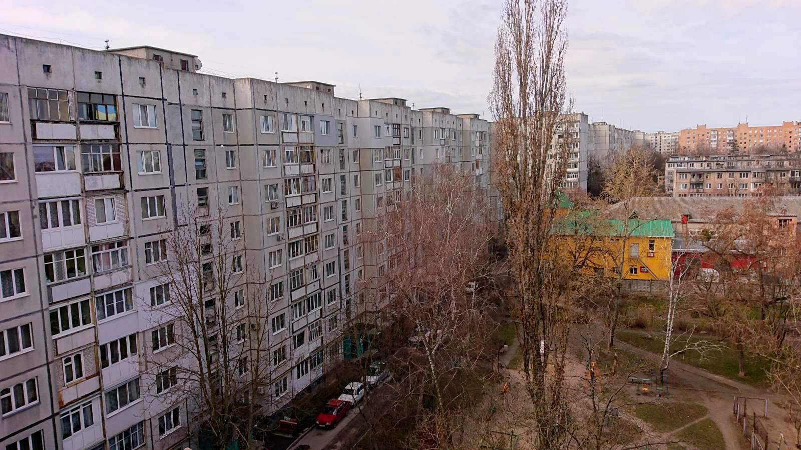 Продаж 2-кімнатної квартири 52 м², Леванєвського вул., 73