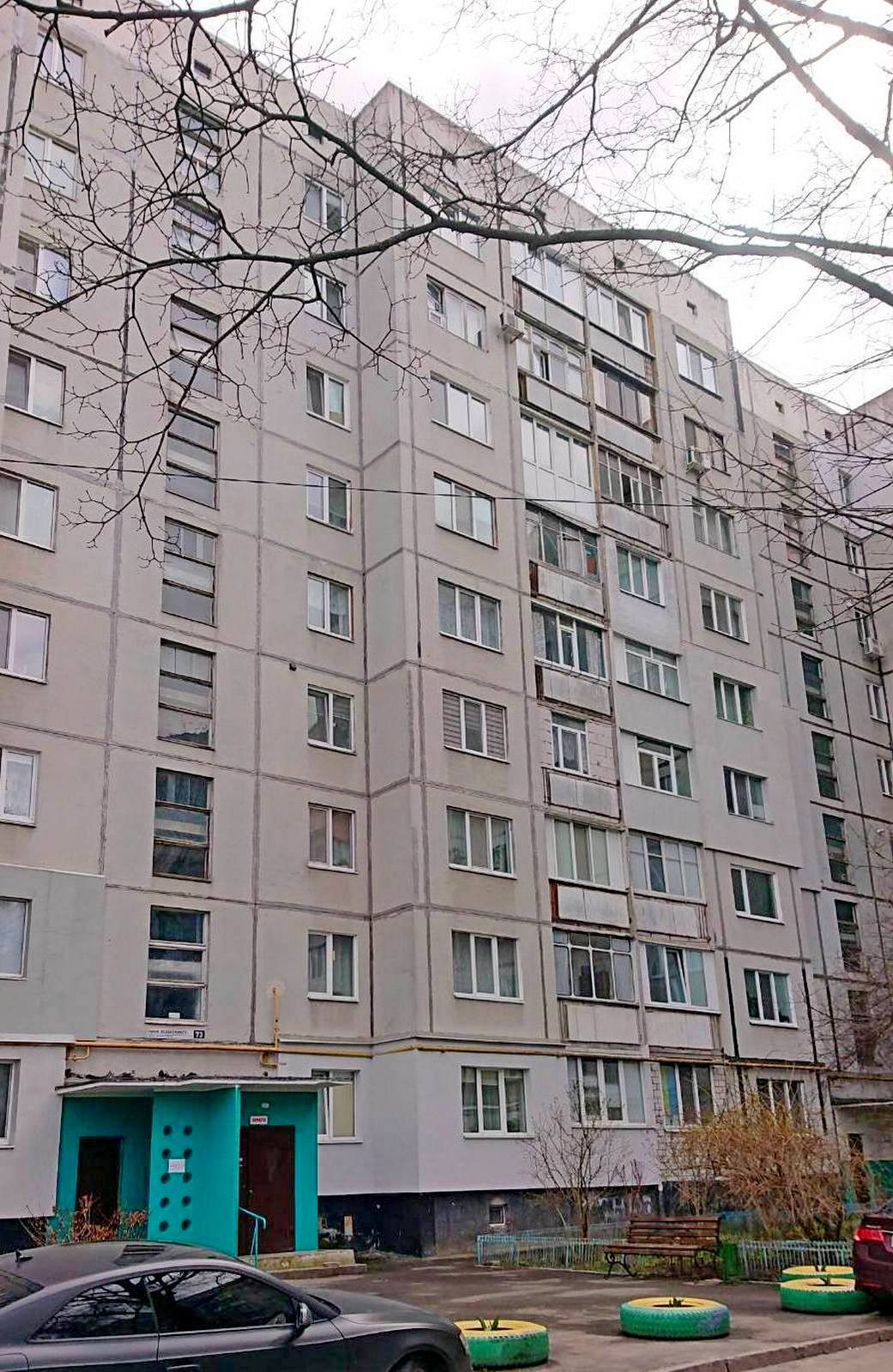 Продажа 2-комнатной квартиры 52 м², Леваневского ул., 73