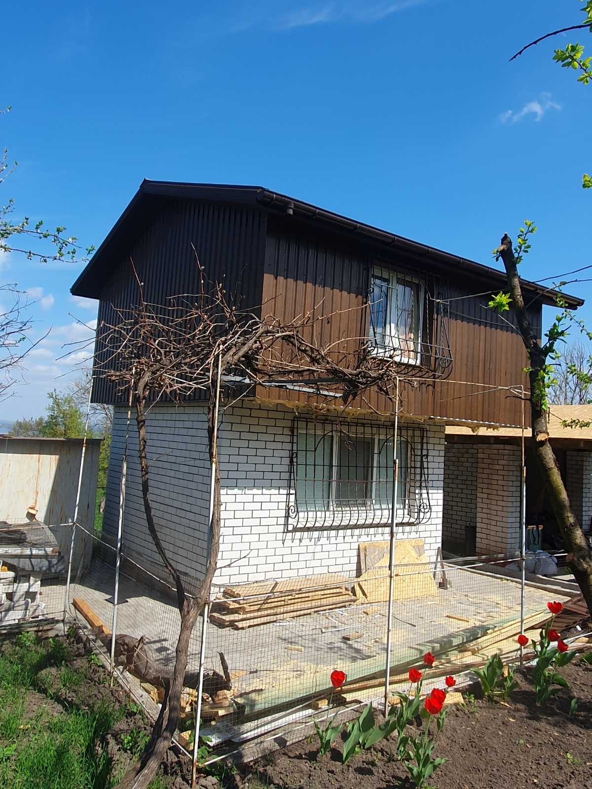 Продажа дачи 50 м², Кривой пер.