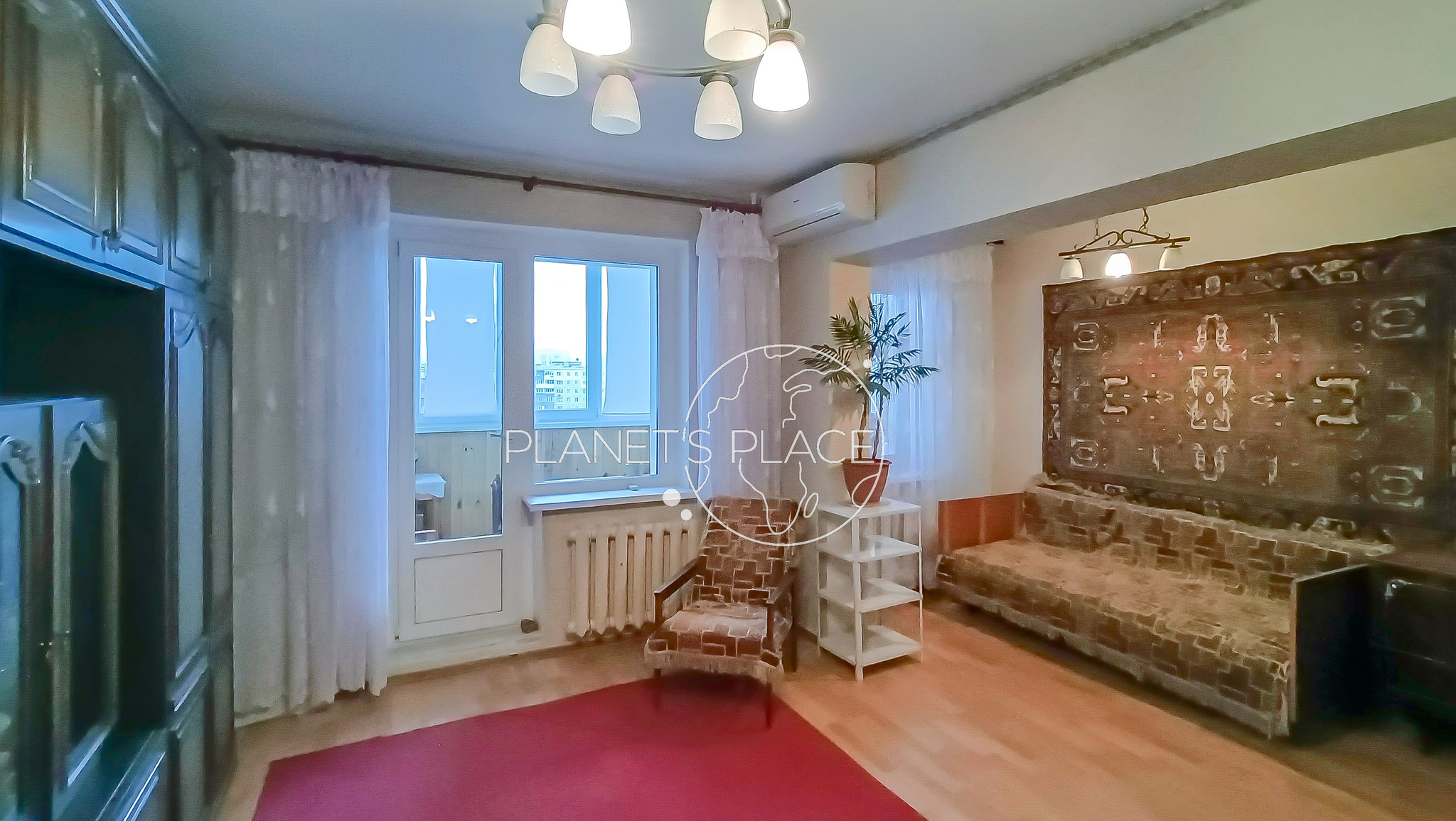 Продажа 1-комнатной квартиры 48 м², Николая Матеюка ул., 5А