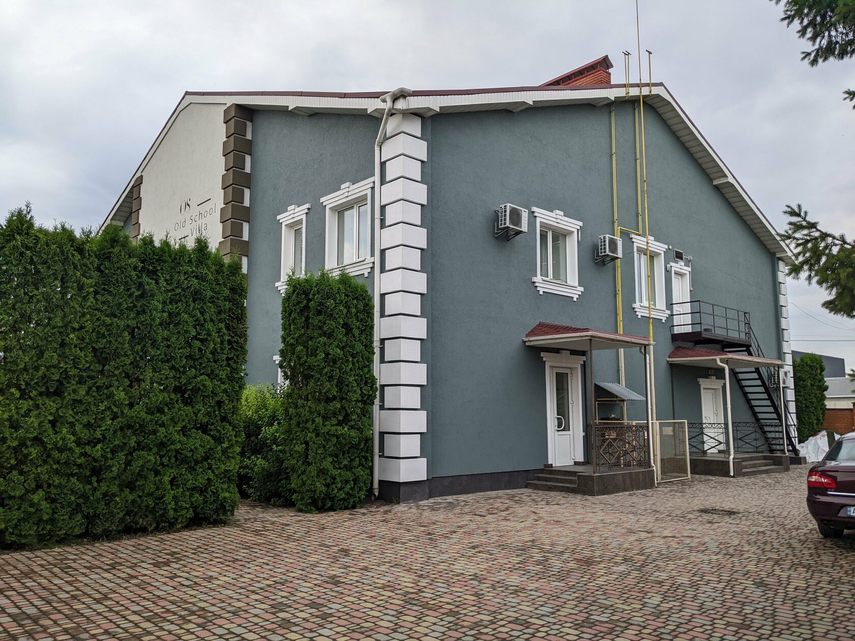 Будинок подобово 350 м²