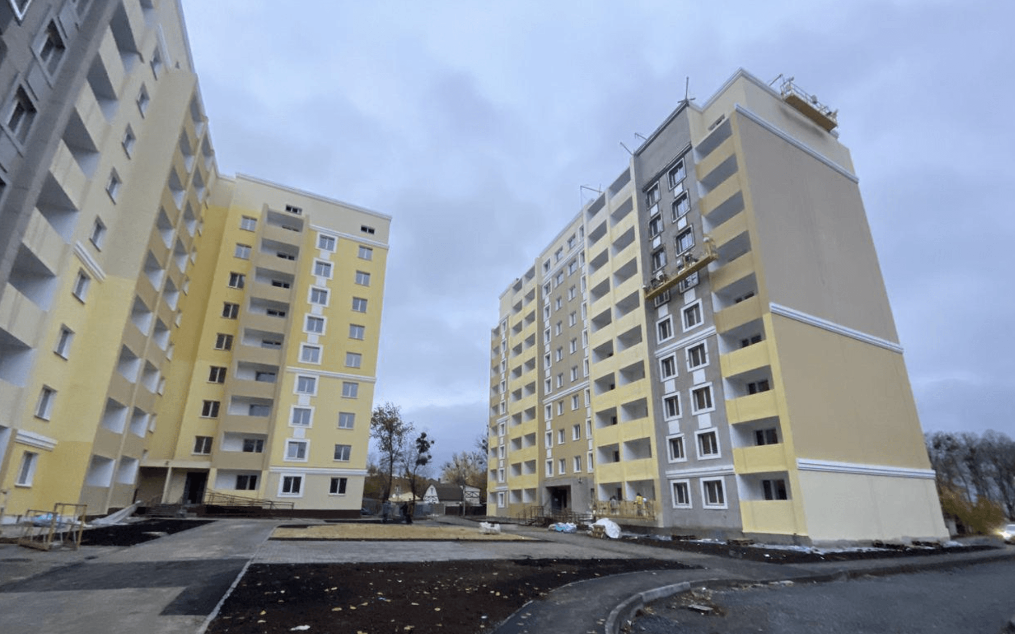 Продаж 1-кімнатної квартири 34 м²