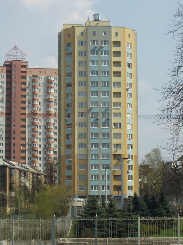 Аренда 2-комнатной квартиры 67 м², Большая Китаевская ул., 53
