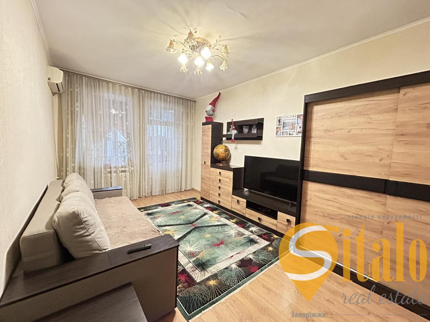 Продажа 2-комнатной квартиры 56.52 м², Шевченко бул.