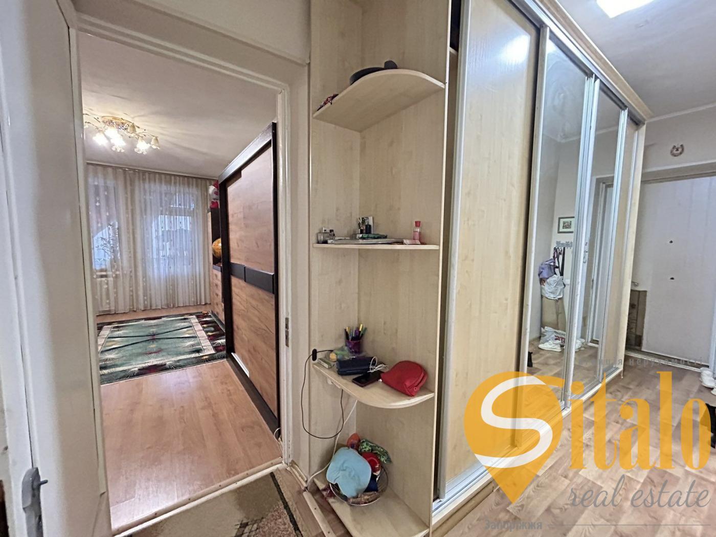 Продажа 2-комнатной квартиры 56.52 м², Шевченко бул.