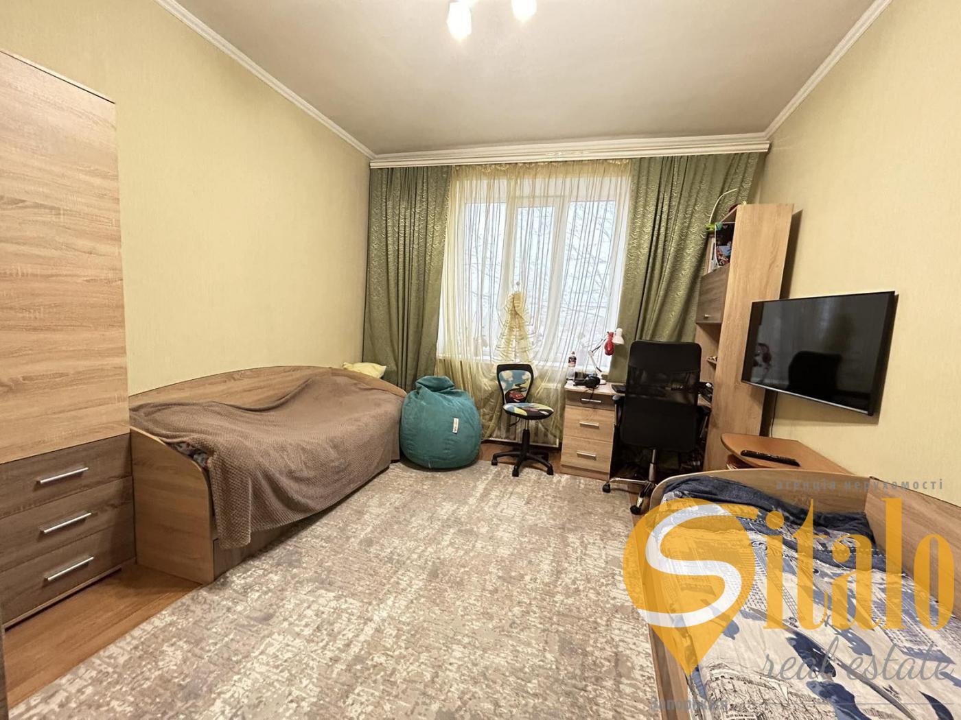 Продаж 2-кімнатної квартири 56.52 м², Шевченка бул.