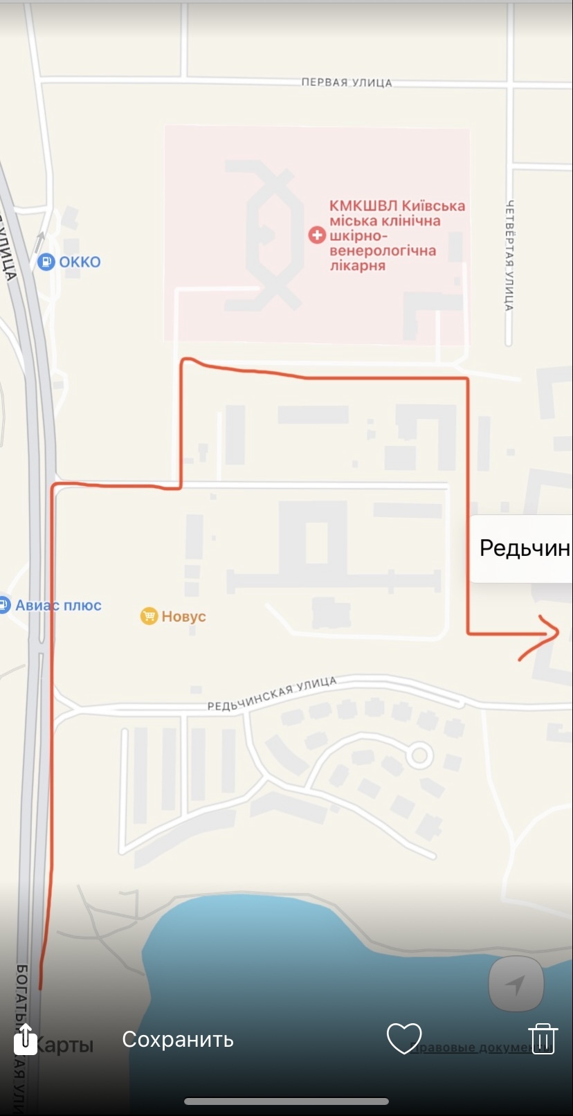 Оренда 2-кімнатної квартири 70 м², Редьчинська вул., 3