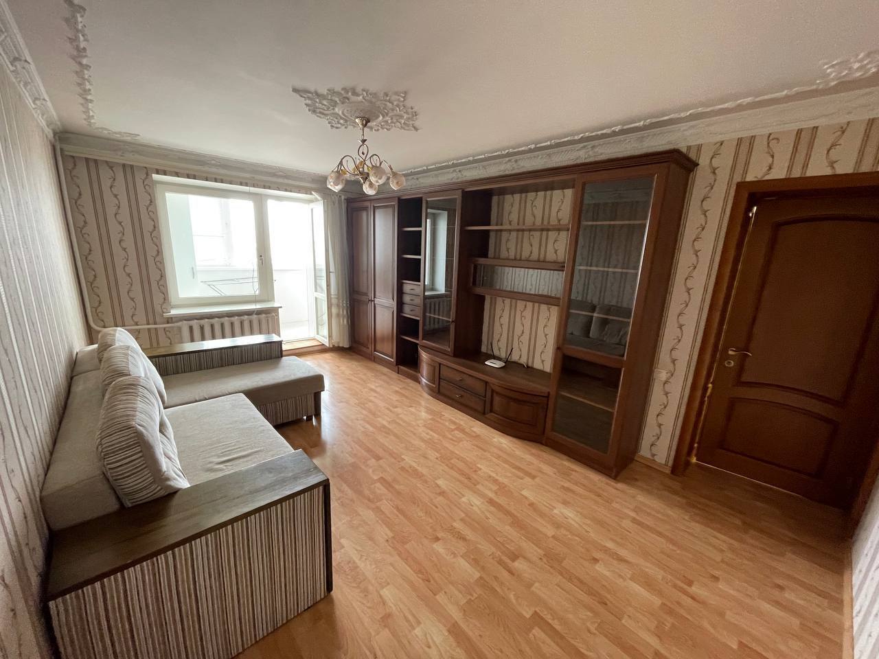 Продажа 2-комнатной квартиры 56 м², Люстдорфская дор.