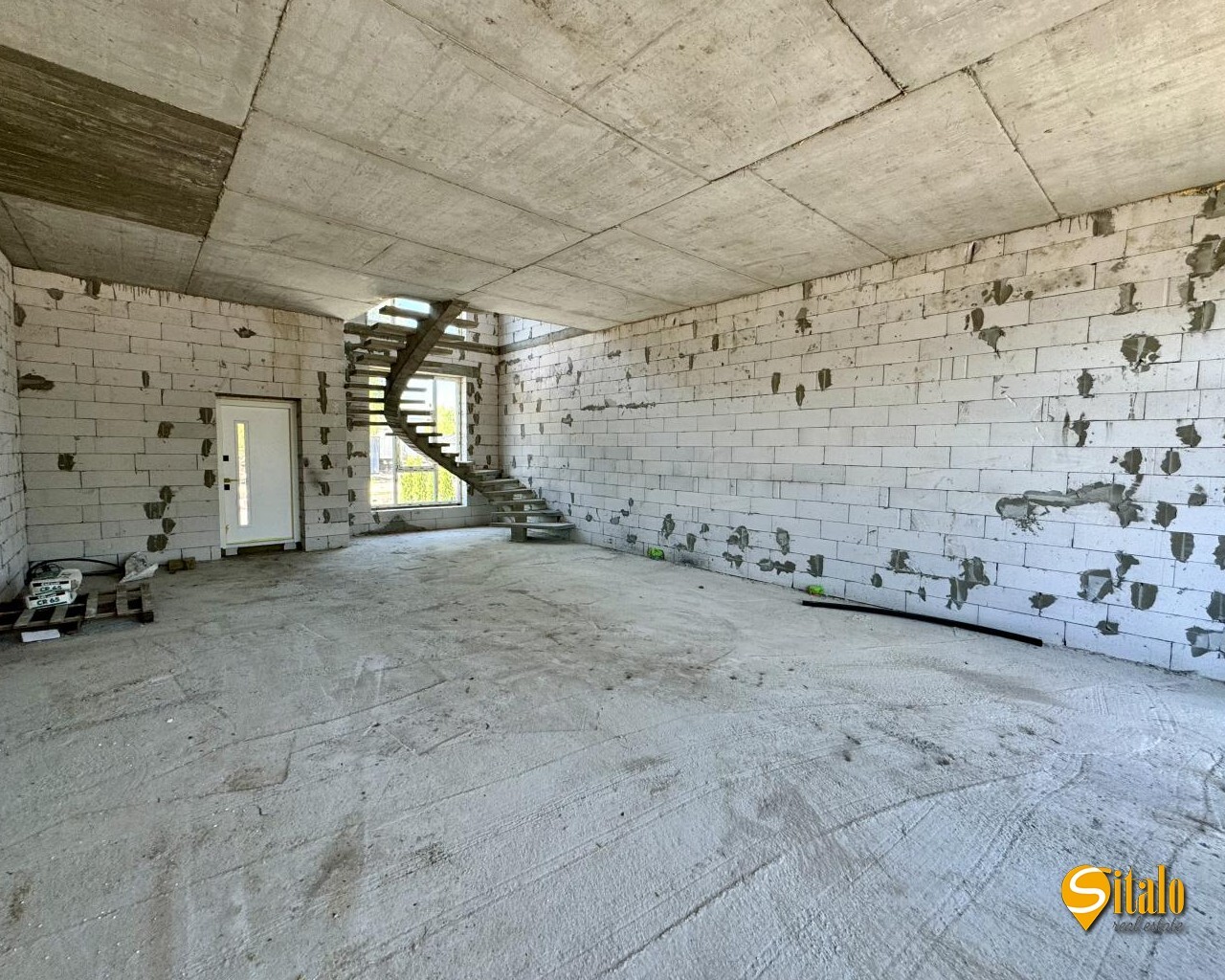 Продажа дома 125 м², 3-я Озерная ул.