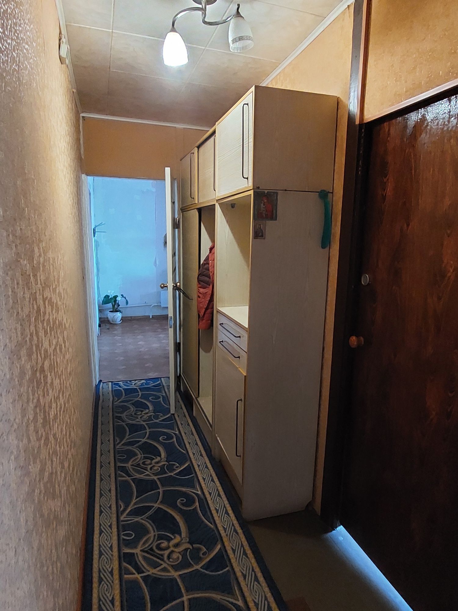 Продажа 3-комнатной квартиры 73 м², Мира просп.