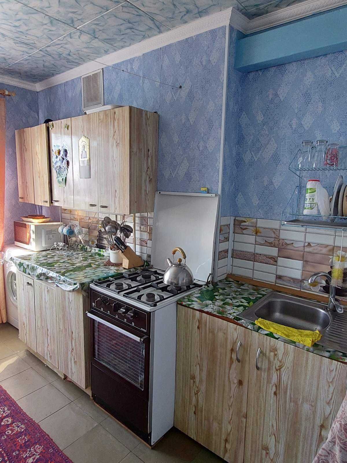 Продажа 3-комнатной квартиры 73 м², Мира просп.