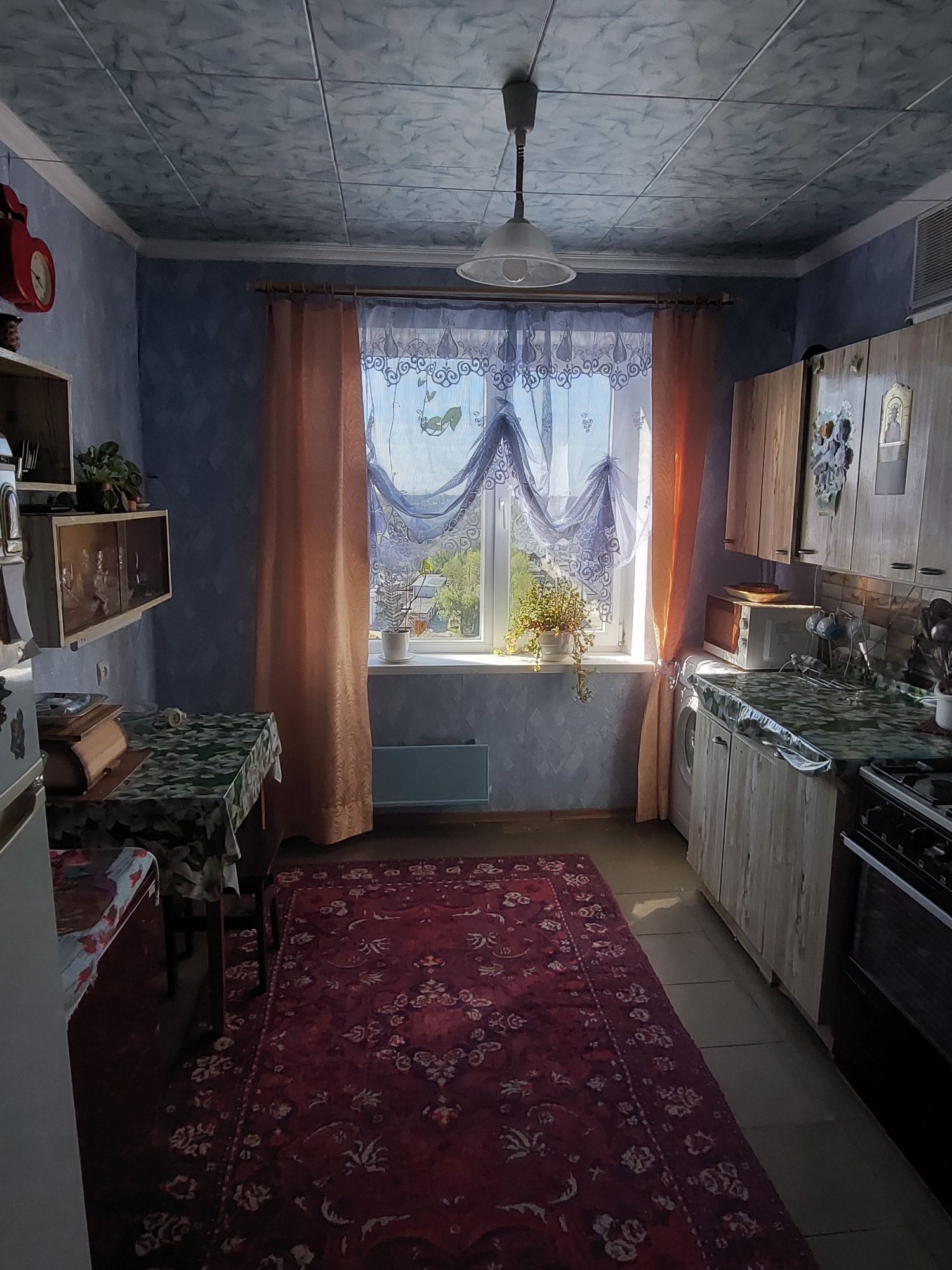 Продажа 3-комнатной квартиры 73 м², Мира просп.