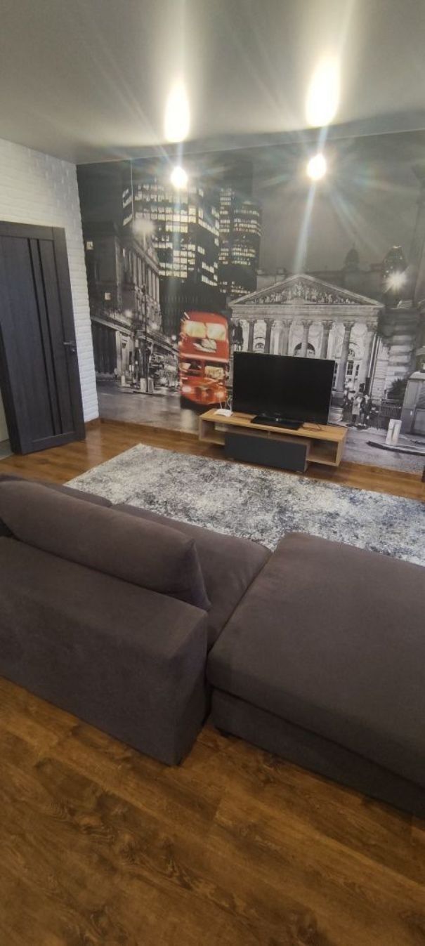 Аренда 2-комнатной квартиры 68 м², Александра Поля просп., 27