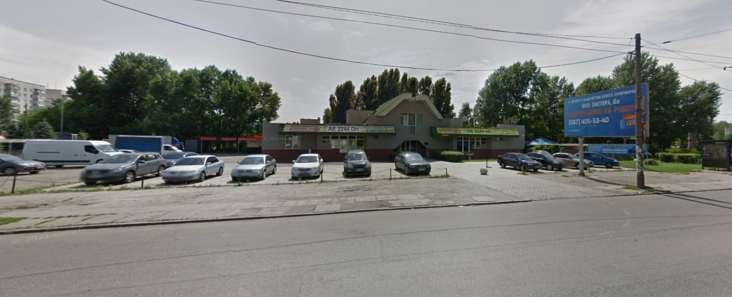 Продажа административного здания 542 м², Мануйловский просп.