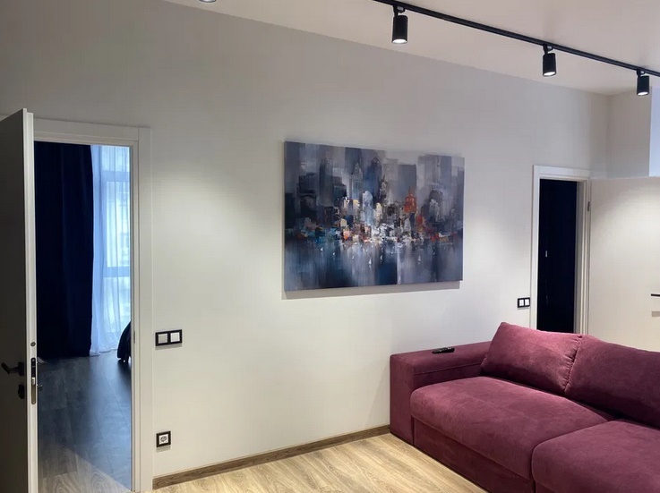 Продаж 2-кімнатної квартири 75 м², Кучеревського бул.