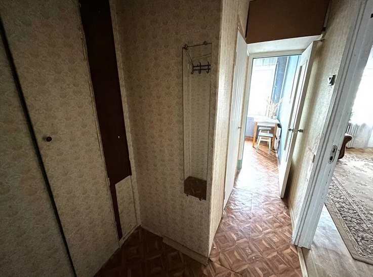 Продаж 1-кімнатної квартири 30 м², Тополь 3 вул.