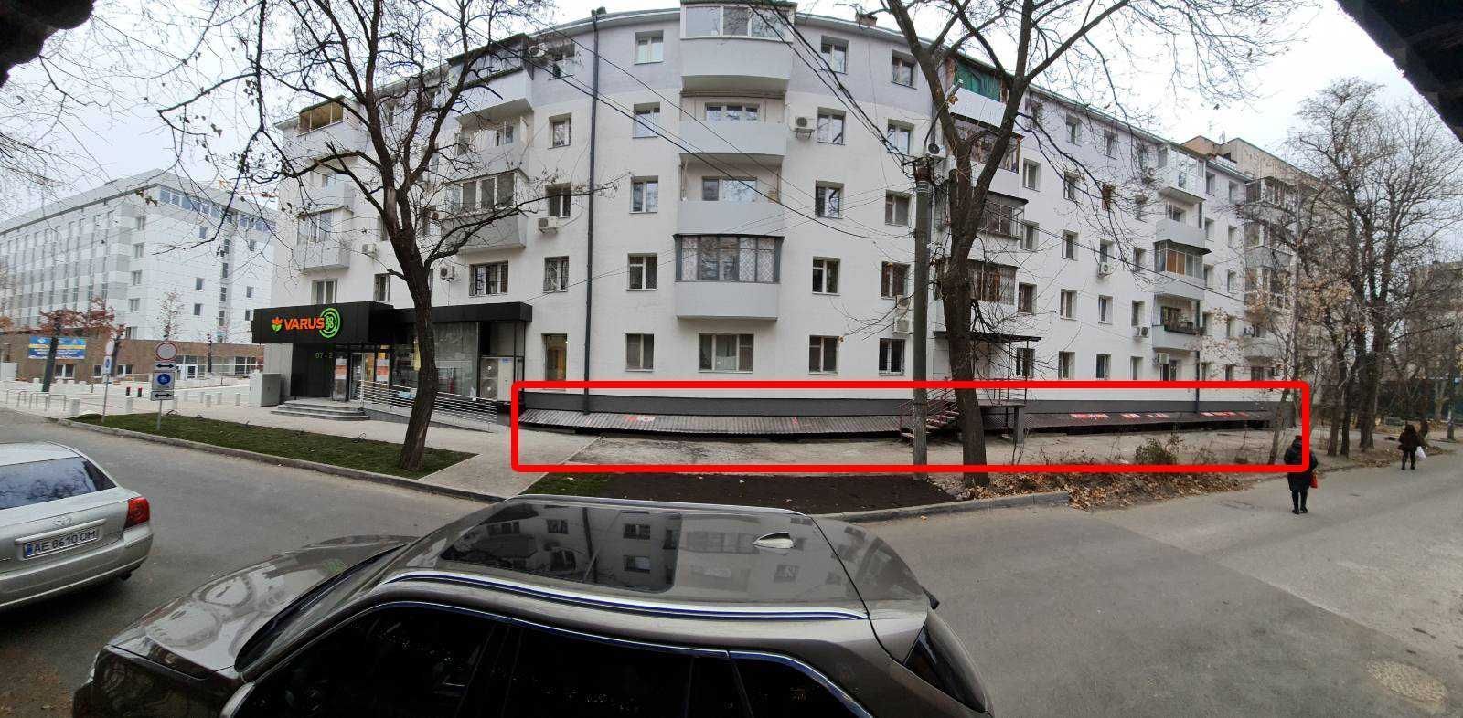 Аренда офиса 280 м², Ивана Акинфиева ул.
