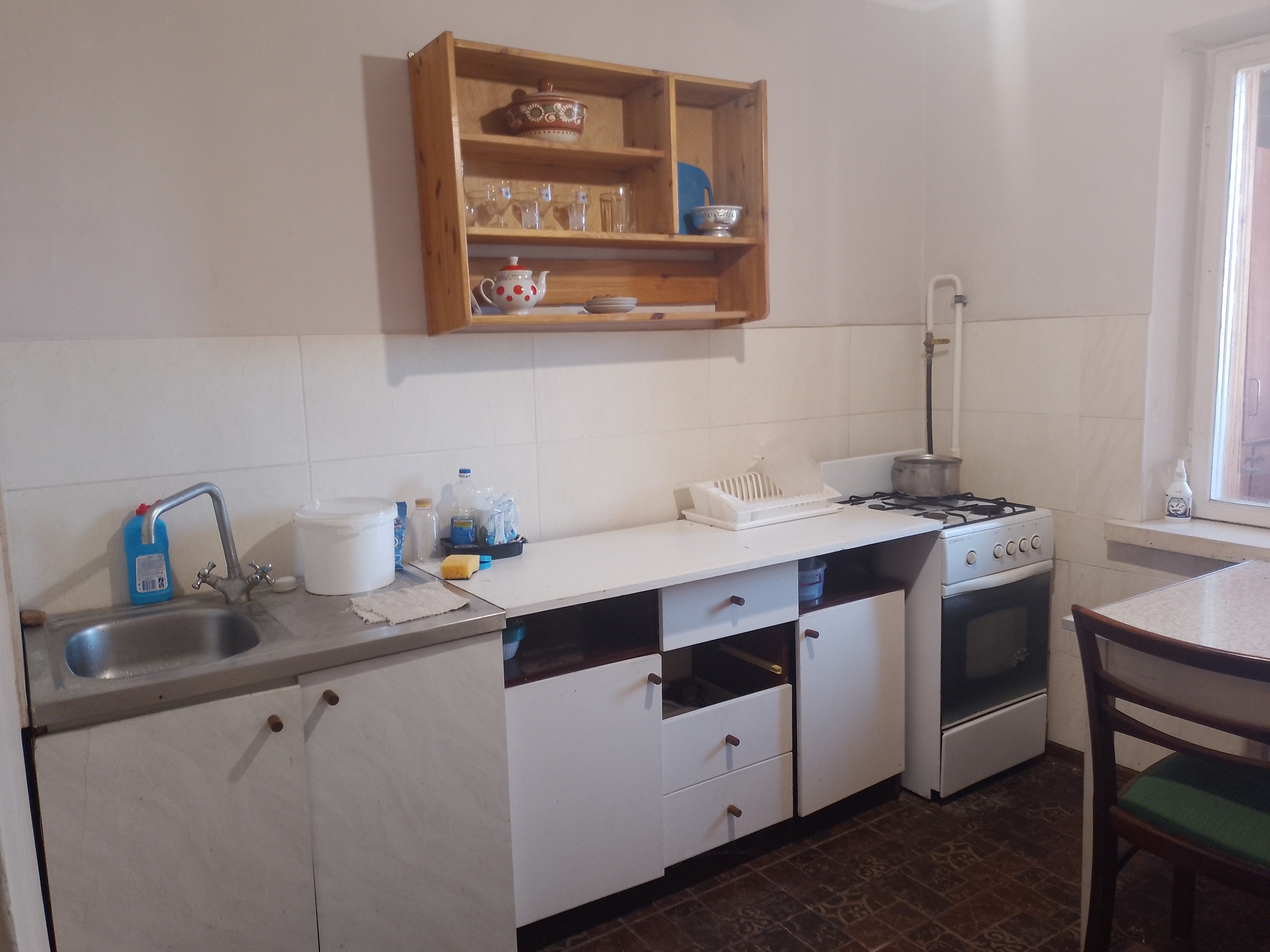 Аренда 1-комнатной квартиры 35 м², Горловская ул., 38/40