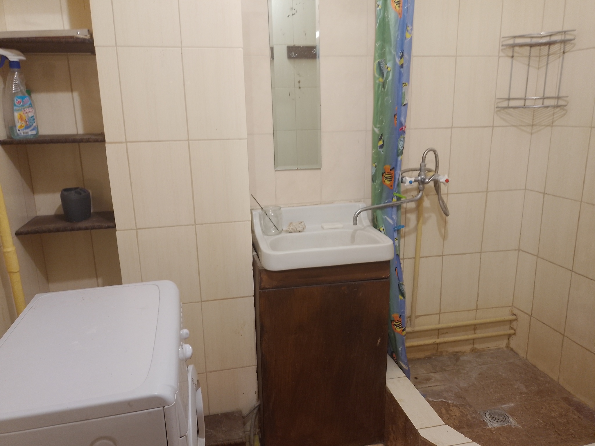Аренда 1-комнатной квартиры 35 м², Горловская ул., 38/40