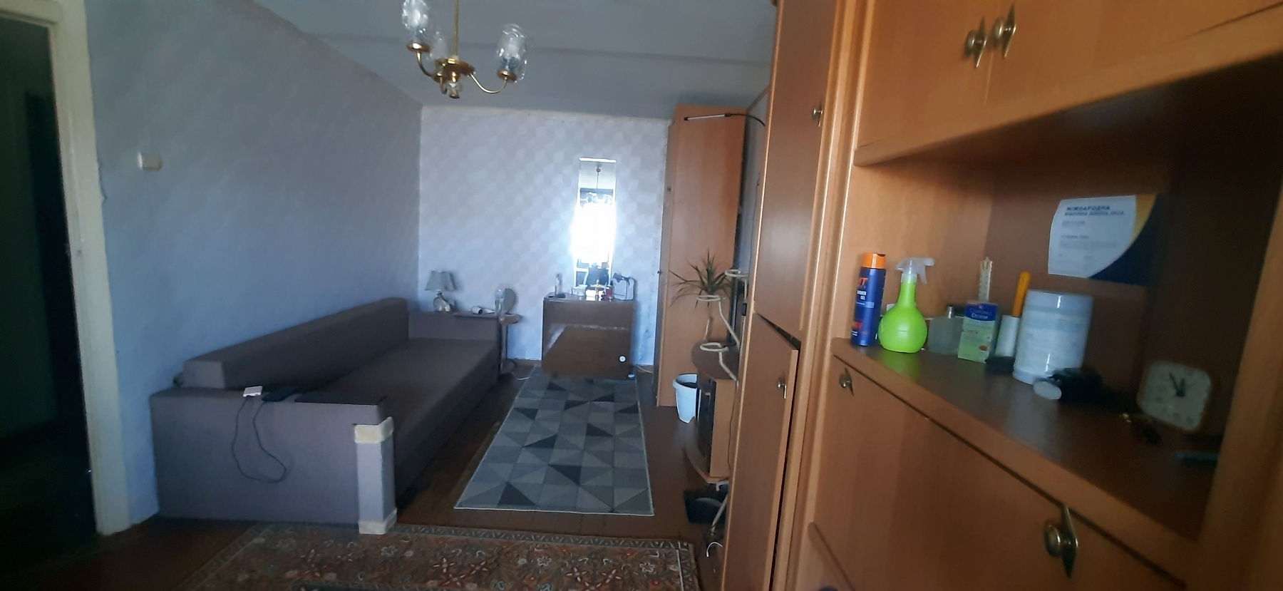 Продажа 1-комнатной квартиры 40 м², Юрия Гагарина просп., 52