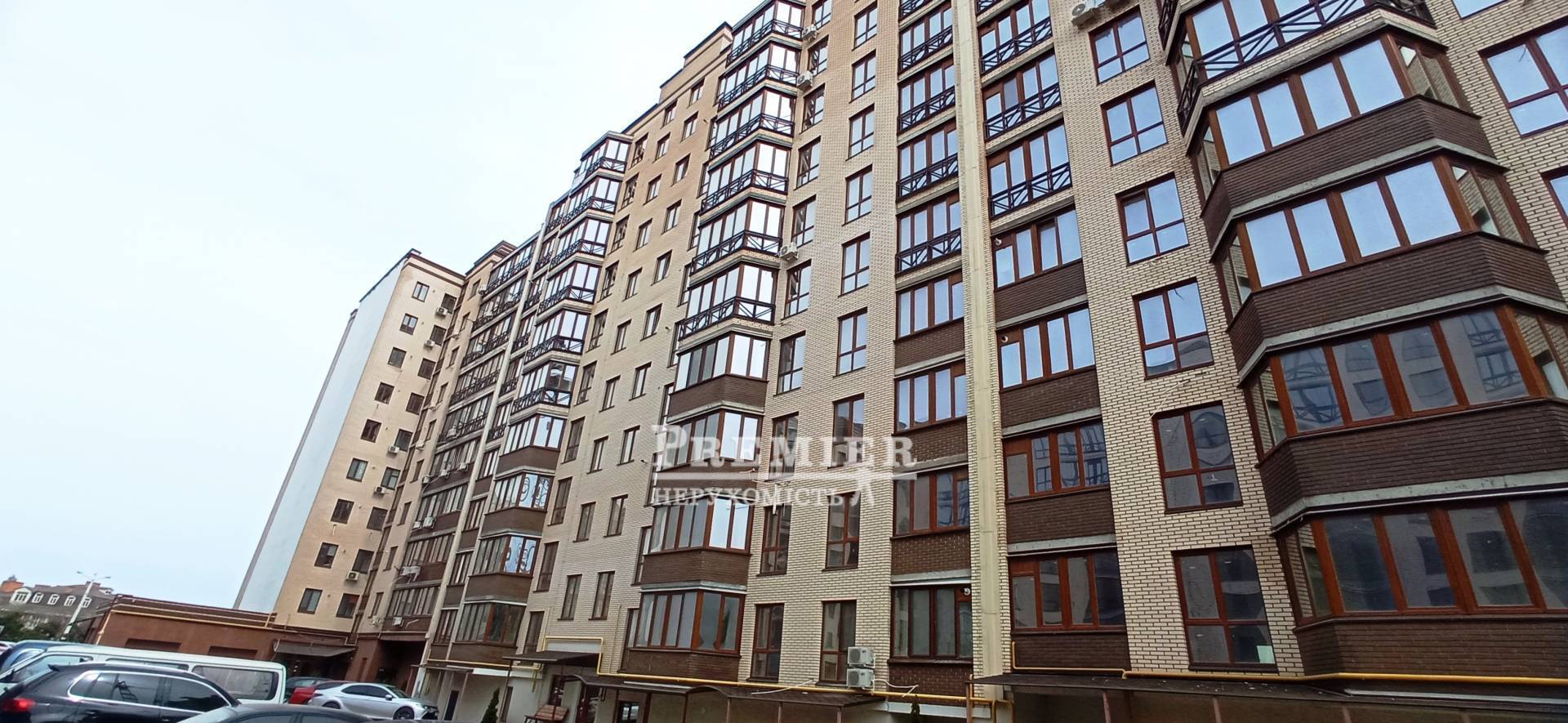 Продаж 1-кімнатної квартири 50 м², Лазурна вул., (Гайдара бульвар)