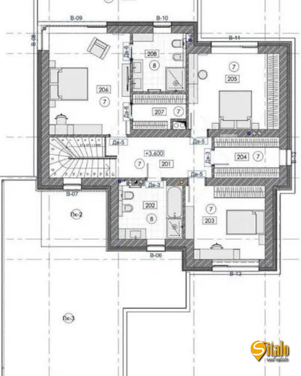 Продаж будинку 180 м²