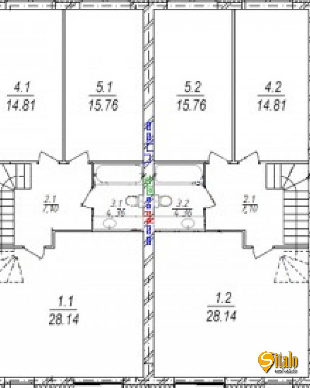 Продаж будинку 136 м²