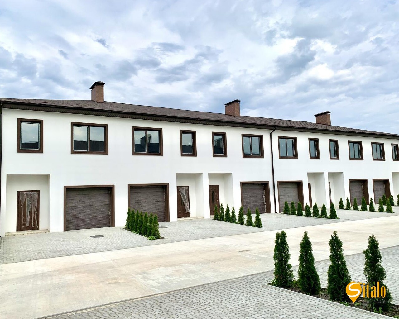 Продажа дома 136 м²