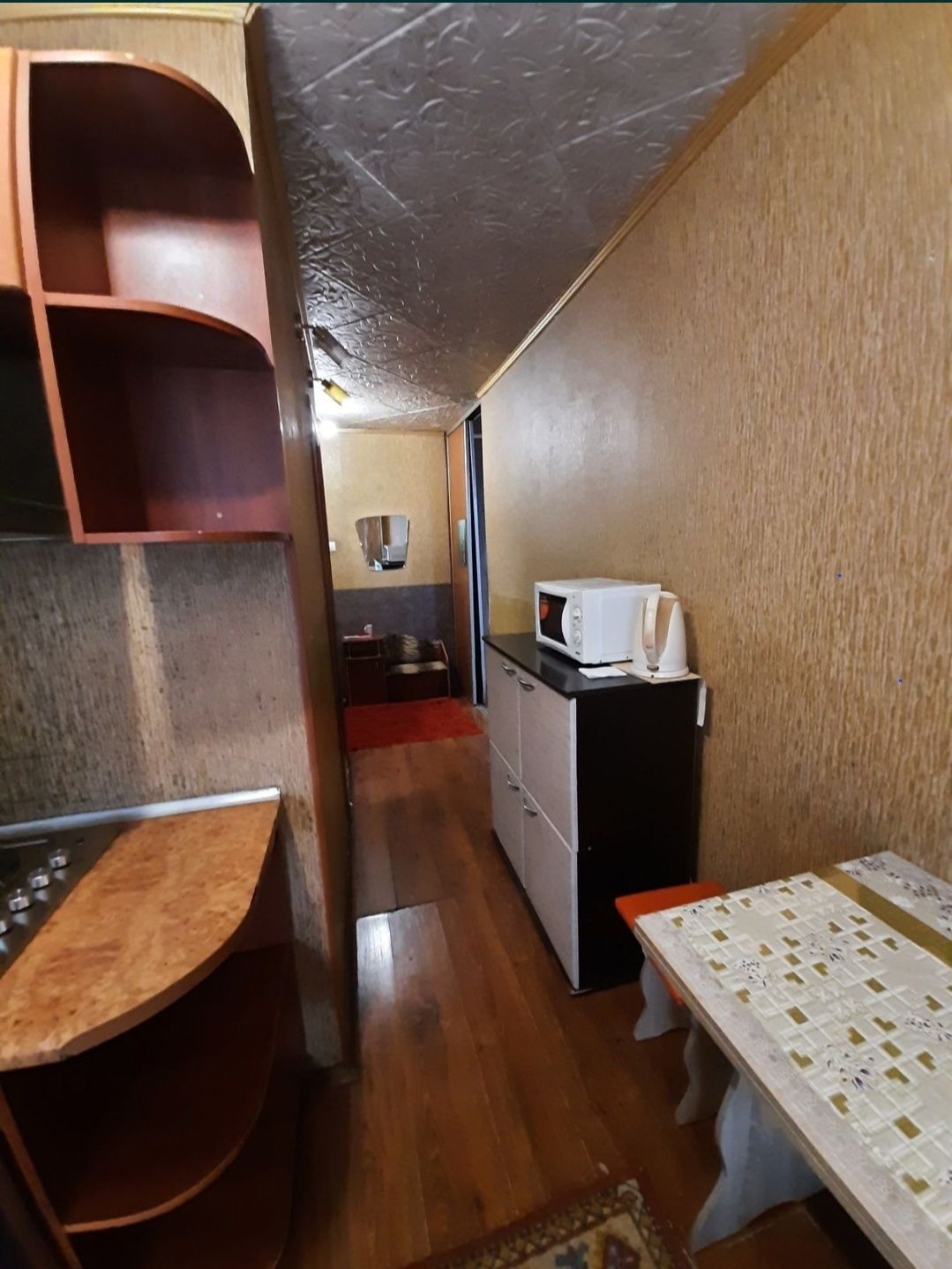 Продажа 1-комнатной квартиры 33 м²