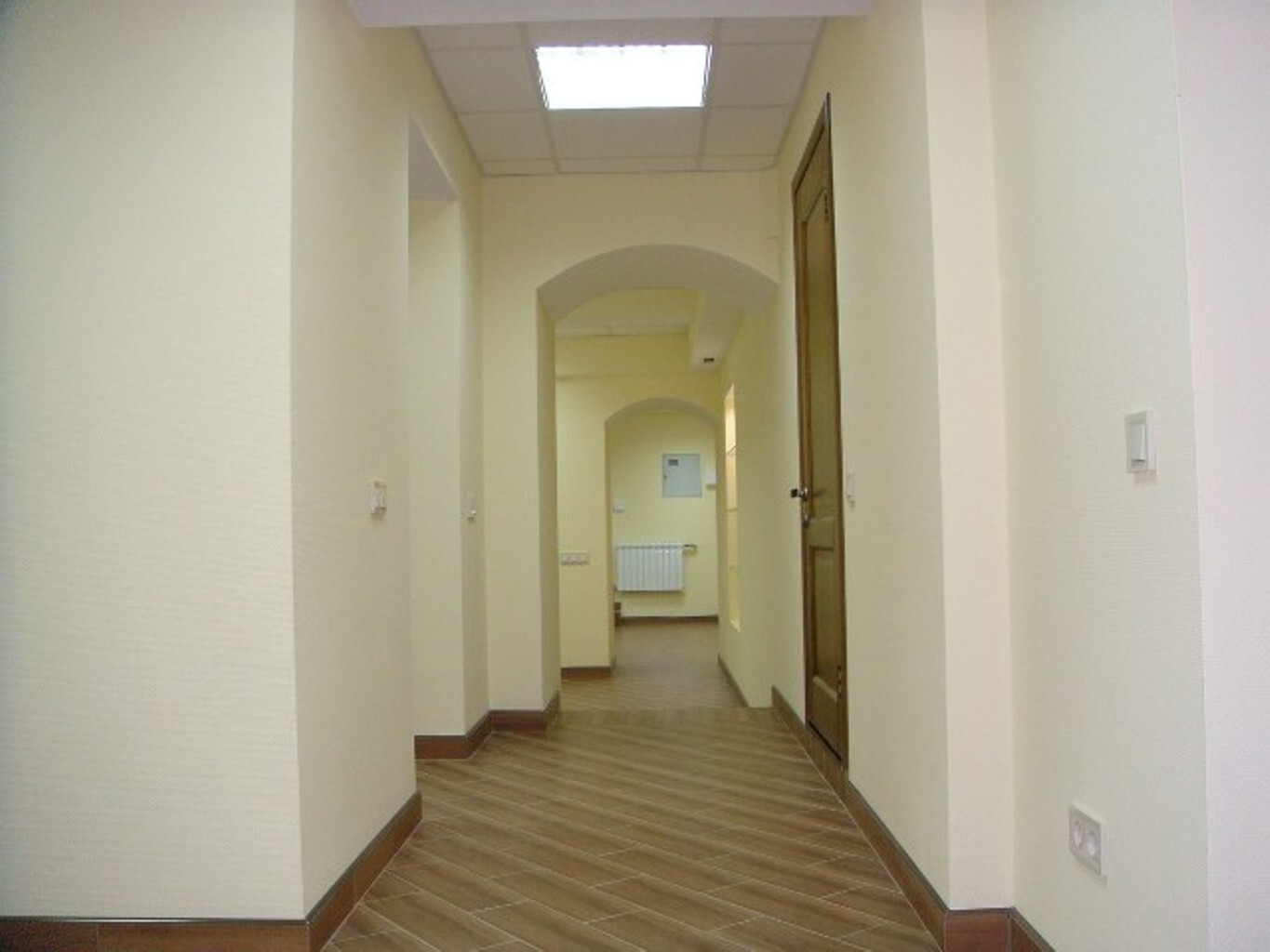 Аренда офиса 105 м², Богдана Хмельницкого ул., 57