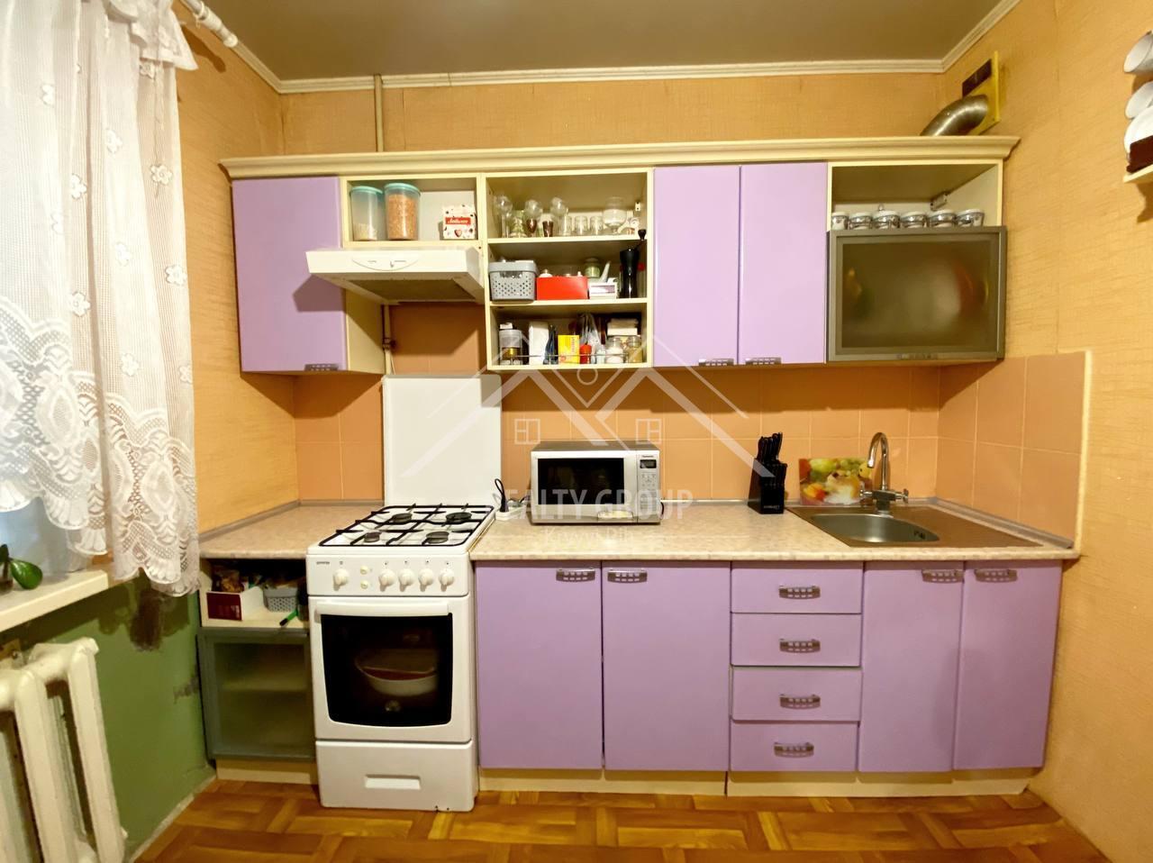 Продаж 1-кімнатної квартири 38 м², Електрозаводська вул.