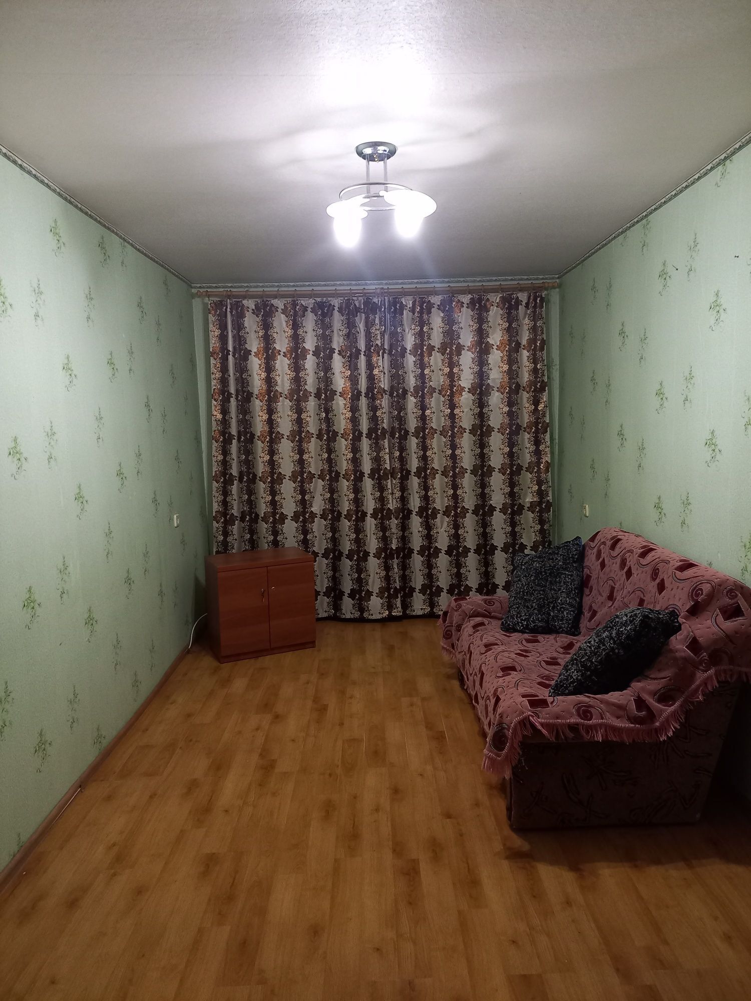 Аренда 2-комнатной квартиры 55 м²