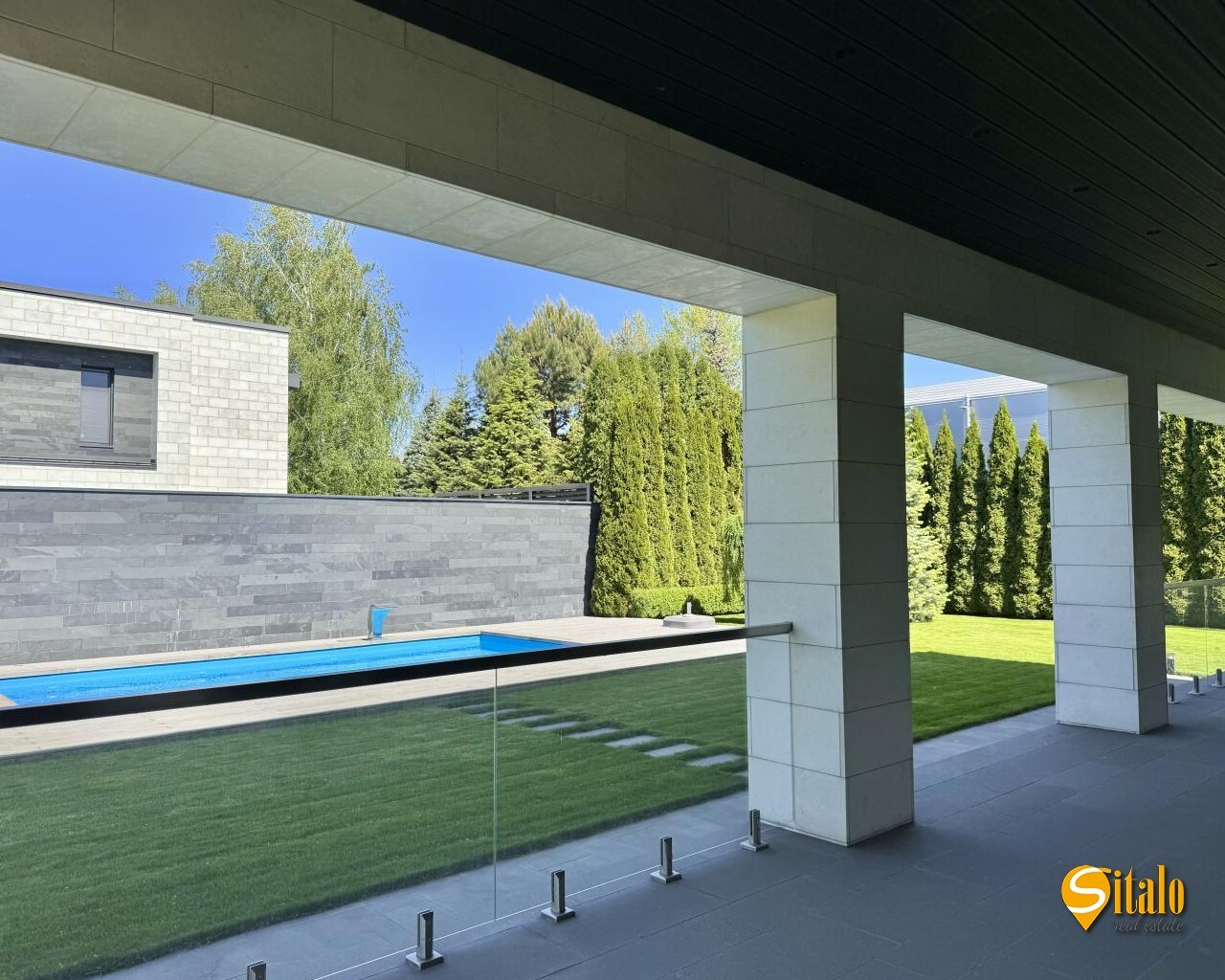 Продаж будинку 500 м², 1-а Озерна вул.