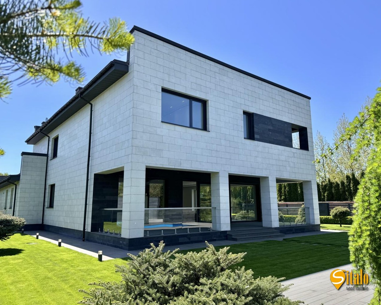 Продаж будинку 500 м², 1-а Озерна вул.