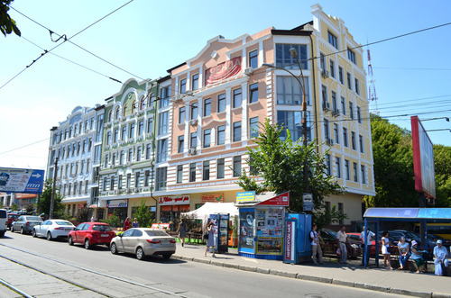 Аренда офиса 98 м², Нижний Вал ул.