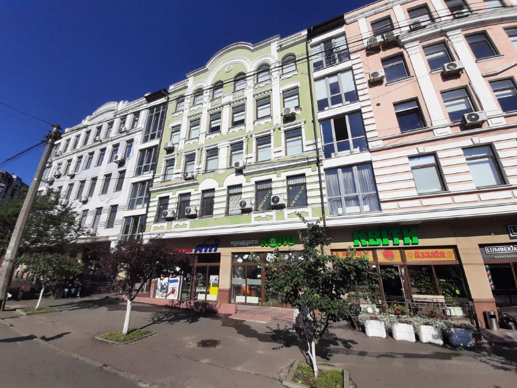 Аренда офиса 98 м², Нижний Вал ул.