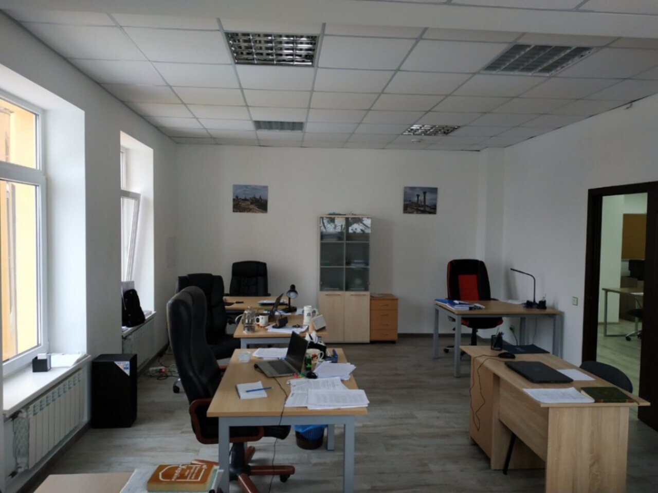 Аренда офиса 98 м², Нижний Вал ул.