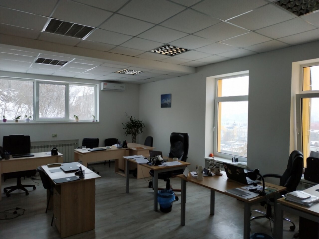 Аренда офиса 98 м², Нижний Вал ул.