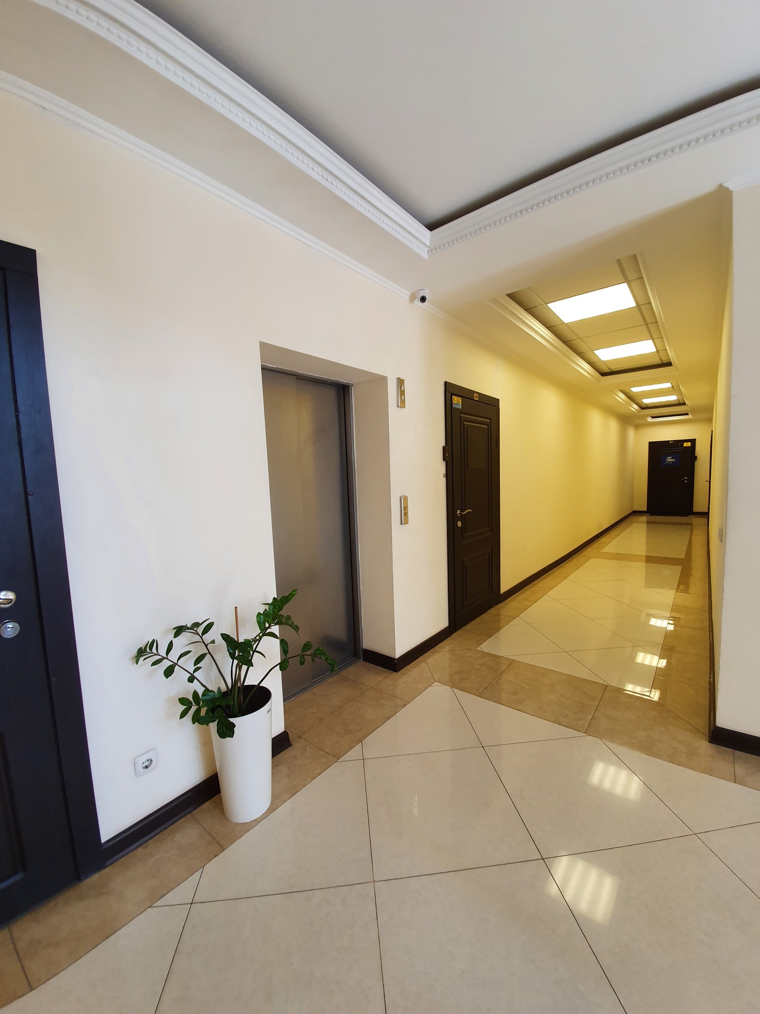 Аренда офиса 98 м², Нижний Вал ул.