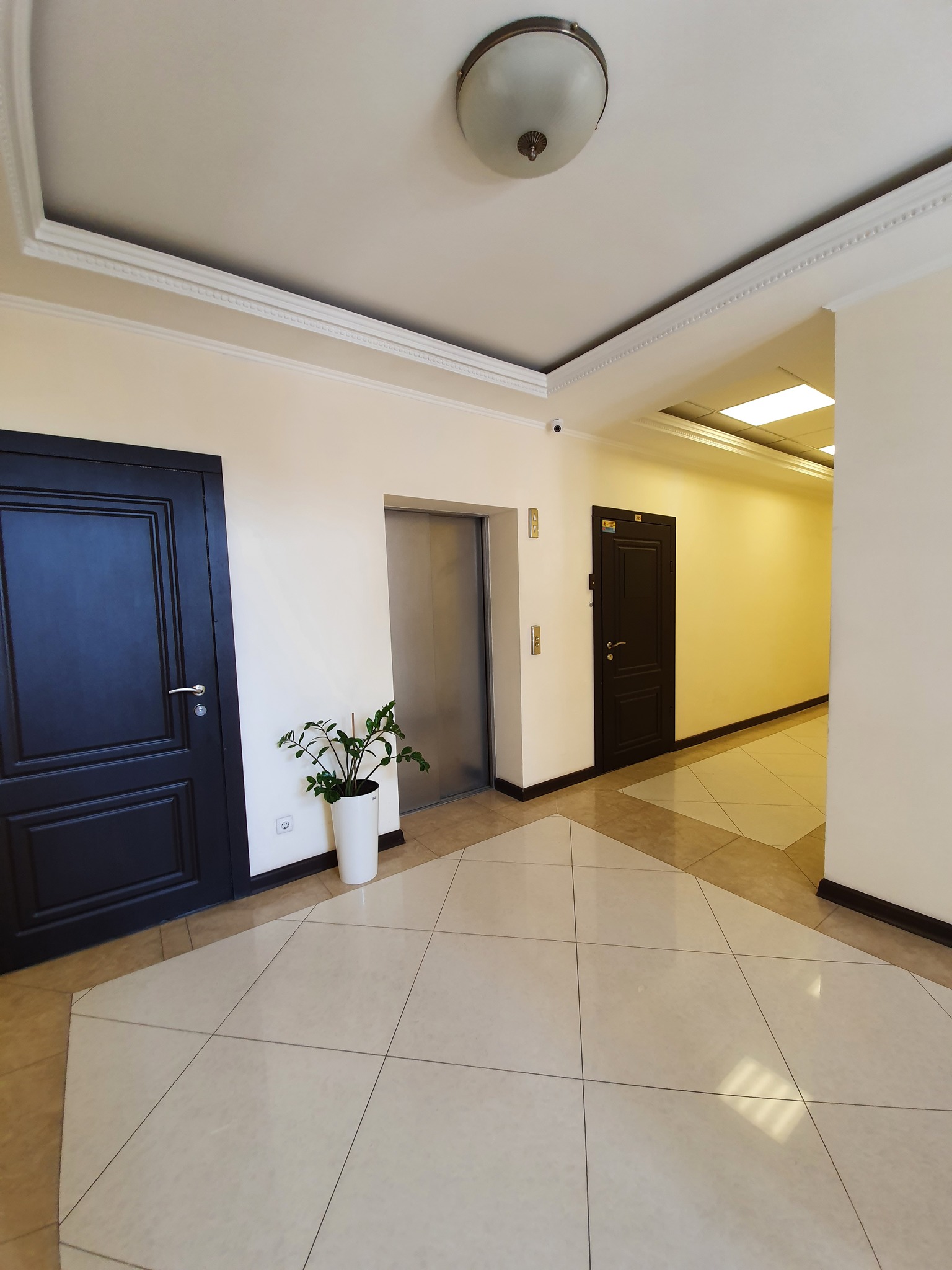 Аренда офиса 98 м², Нижний Вал ул.