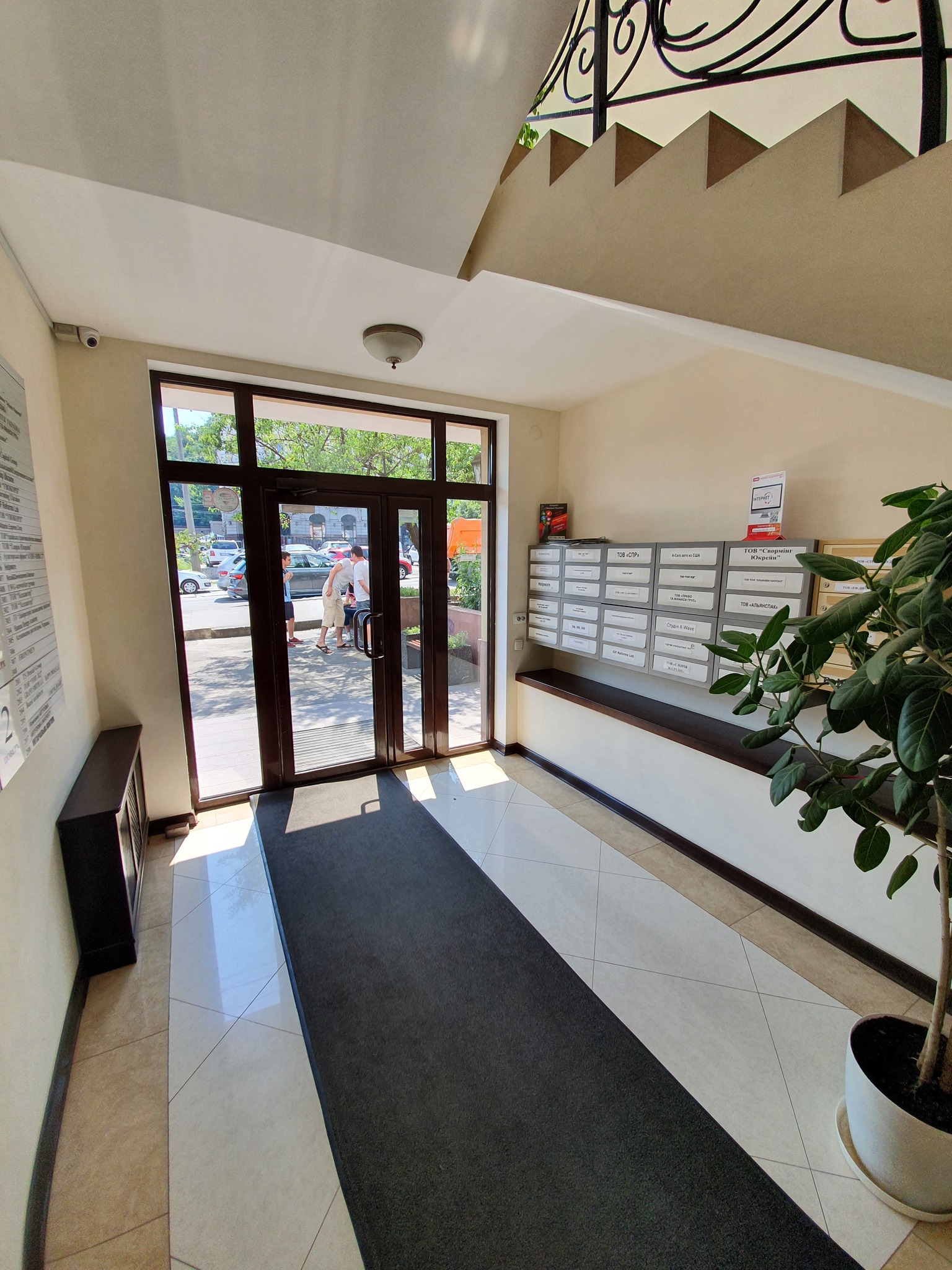 Аренда офиса 98 м², Нижний Вал ул.