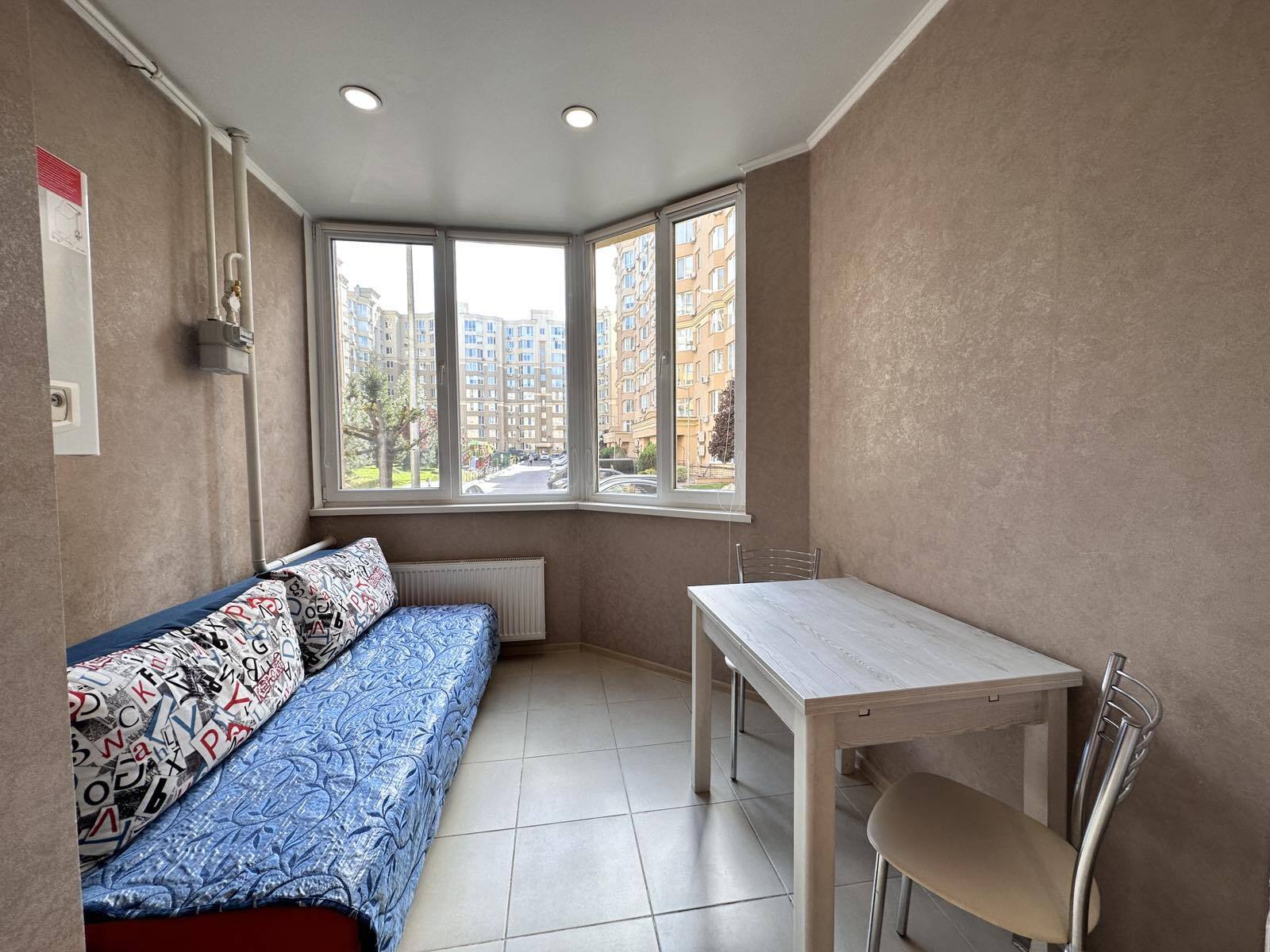 Продаж 1-кімнатної квартири 39 м², Льва Толстого вул.