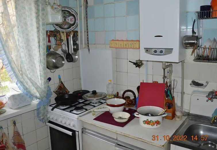 Продаж 2-кімнатної квартири 47.7 м², Охитирська вул.